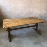 Old farm table
