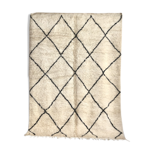 Tapis berbère marocain
