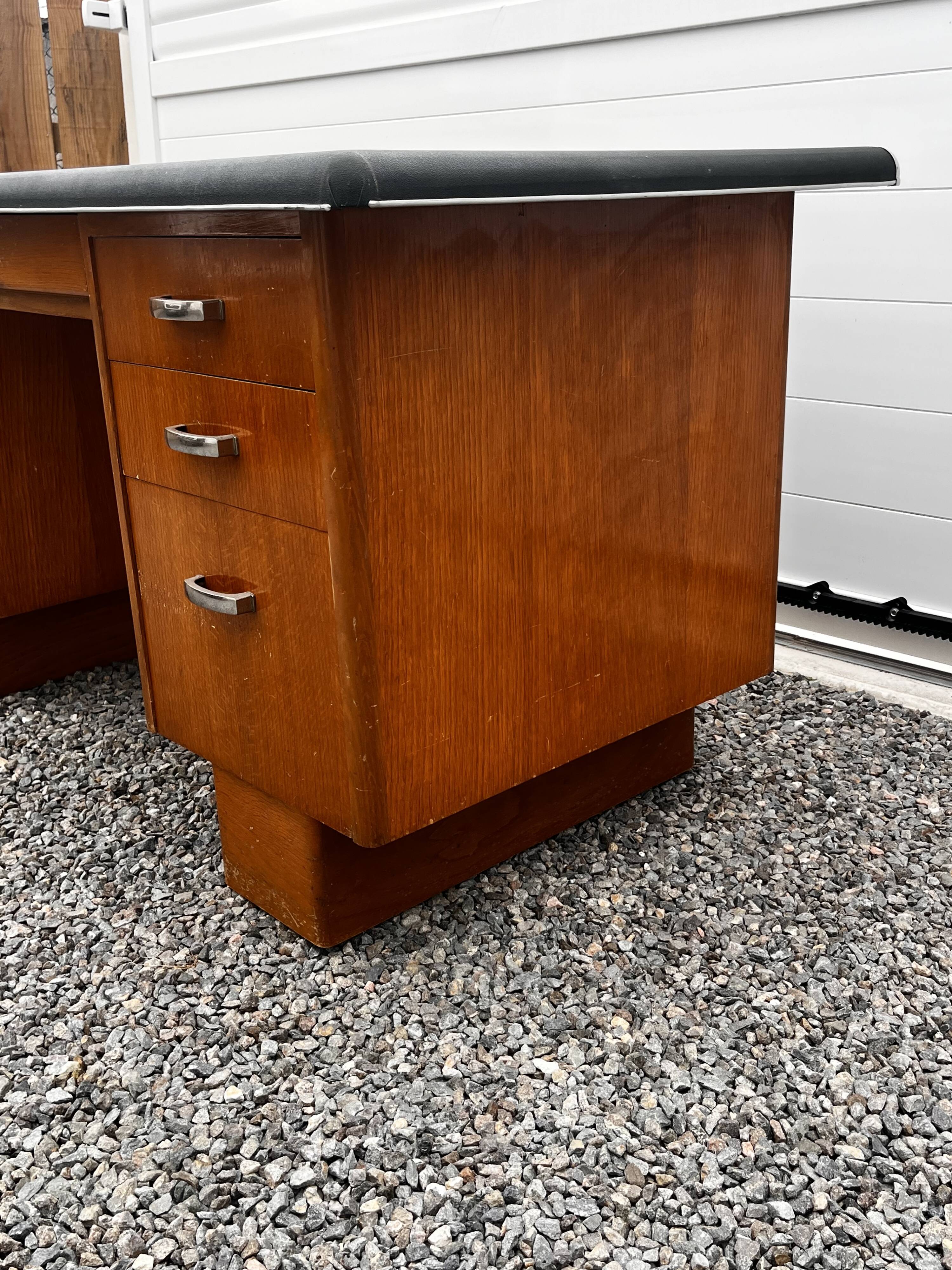 1950s desk