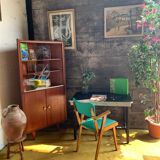 Country farm table