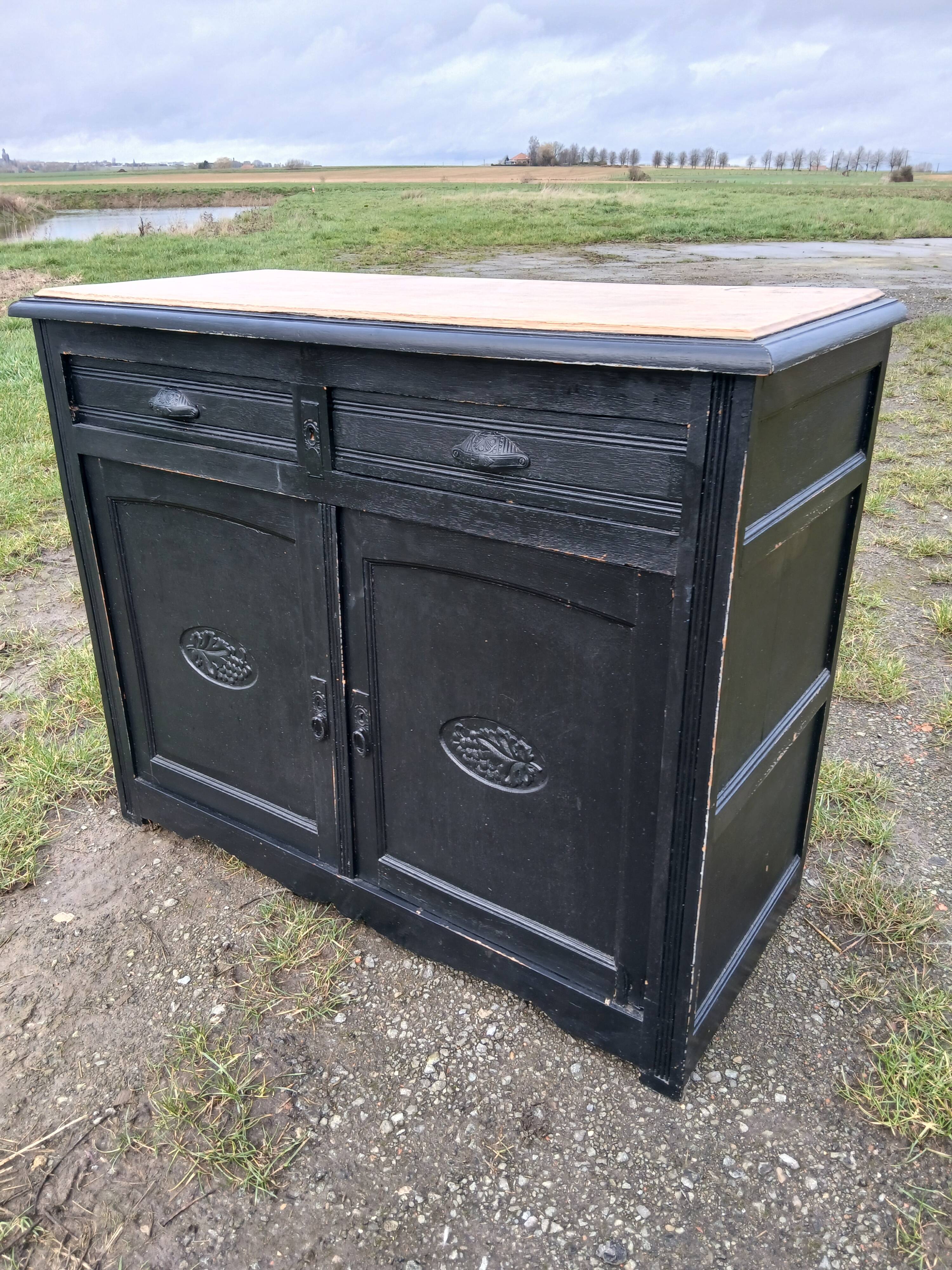Parisian furniture