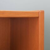 Ash bookcase, Danish design, 1970s, production: Denmark