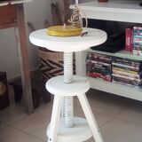Vintage architect's stool