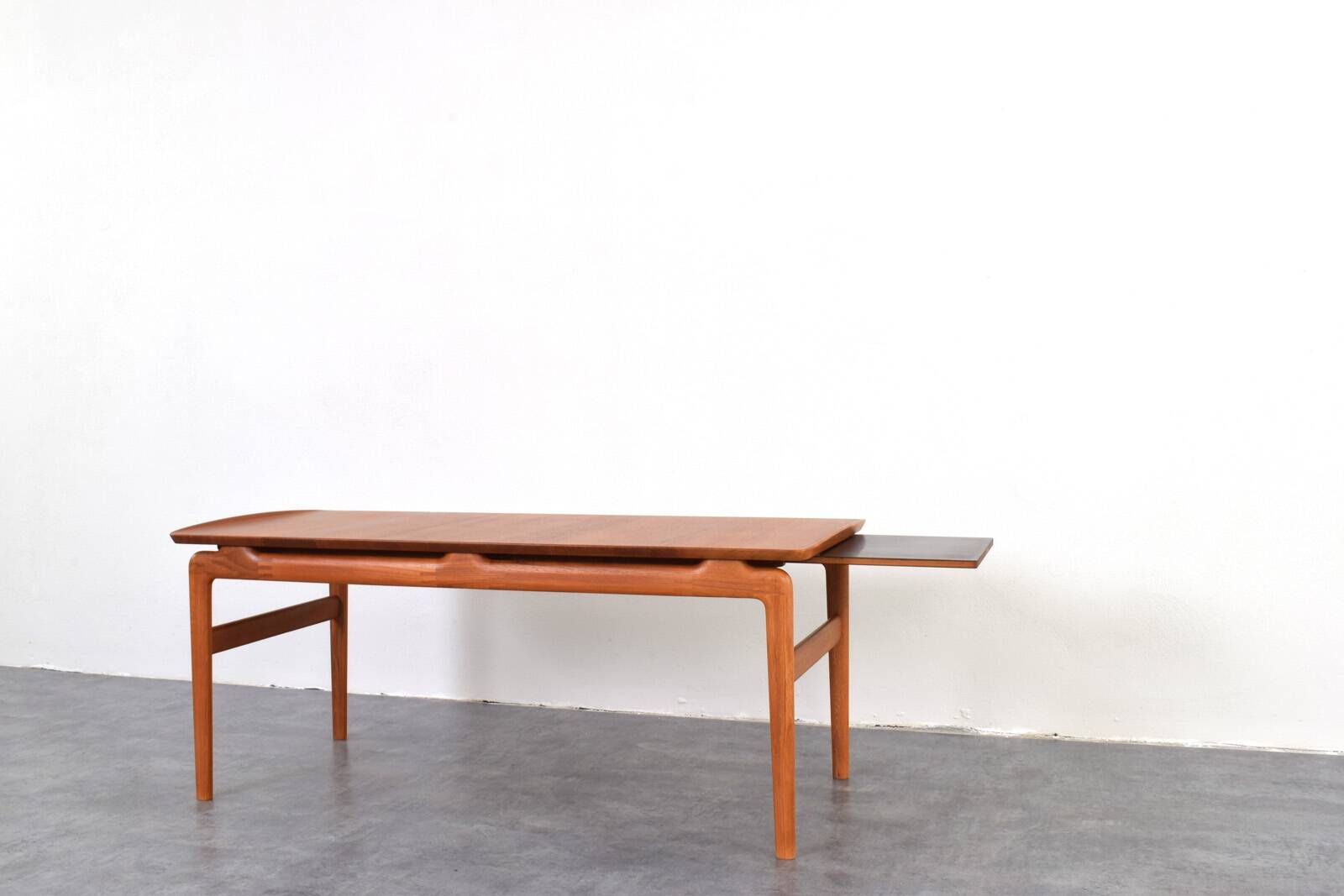 Coffee Table by Peter Hvidt & Orla Mølgaard-Nielsen for France & Søn, 1950s