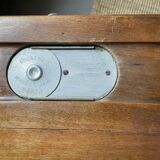 Vintage school desk - Maison Delagrave