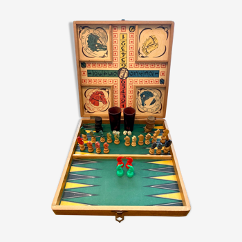 Vintage game set