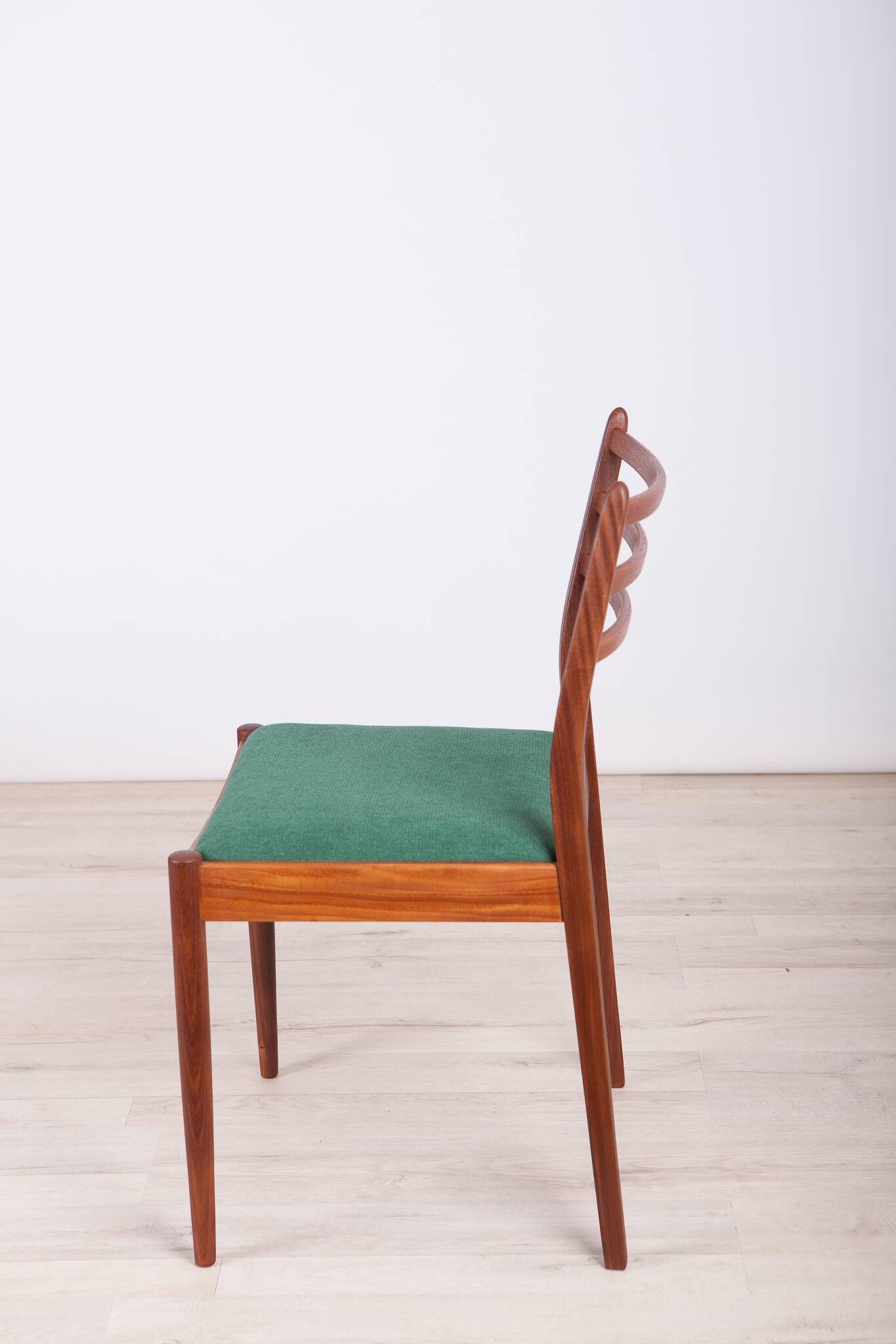 Vintage Teak Dining Chairs by Victor Wilkins for G-Plan, 1960s, Set of 4
