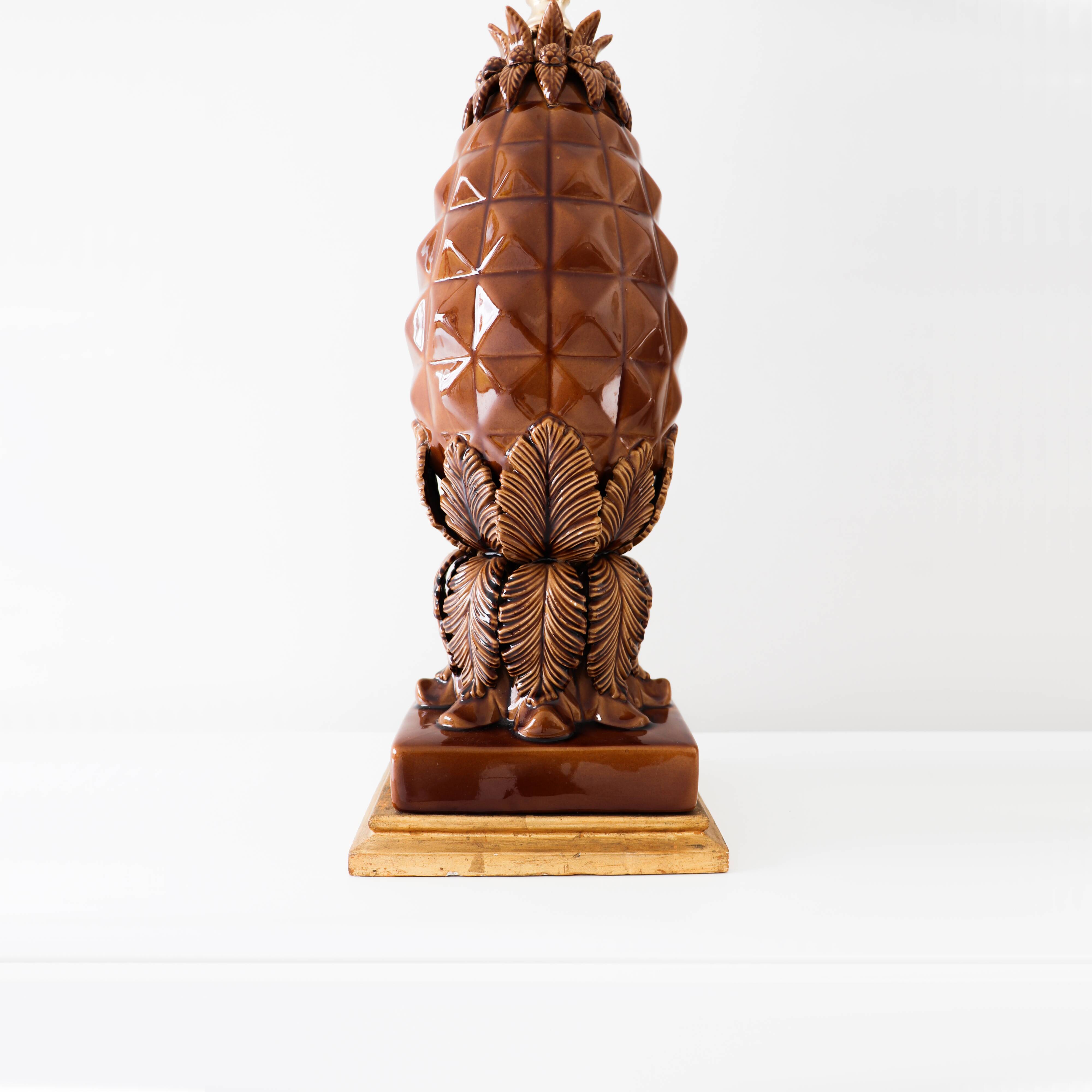 Xxl manises table lamp