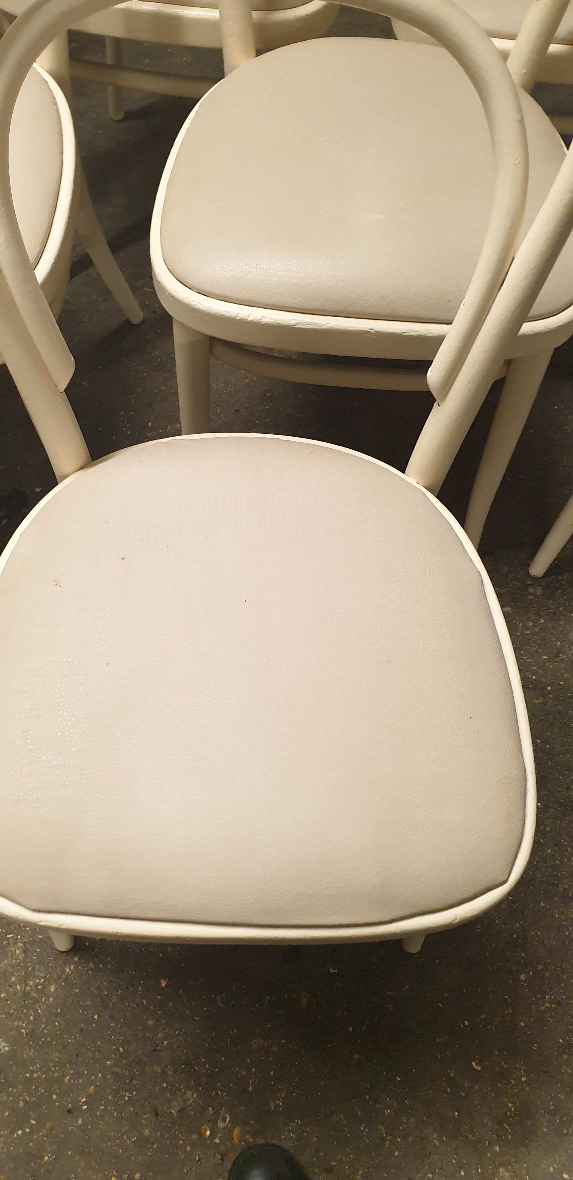 8 Chairs Michael Thonet