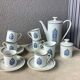 Arzberg Germany coffee service - mid century 60s
