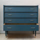 Commode typique des années 60
