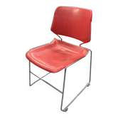 Set of 7 Matrix chairs