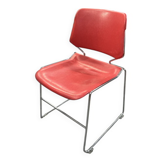 Set of 7 Matrix chairs