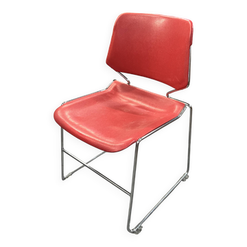 Set of 7 Matrix chairs