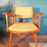 Fauteuils Debiève 1950s
