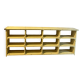 Trade furniture, locker