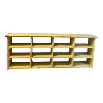 Trade furniture, locker