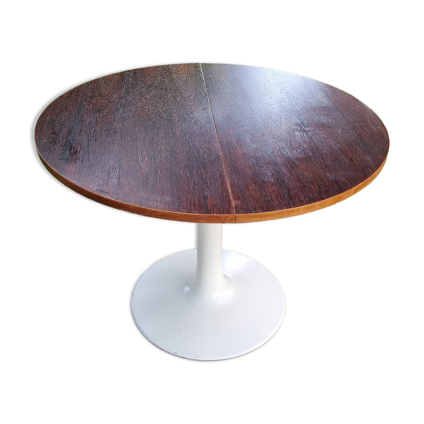 Table tulipe vintage
