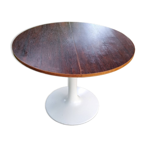 table tulipe vintage