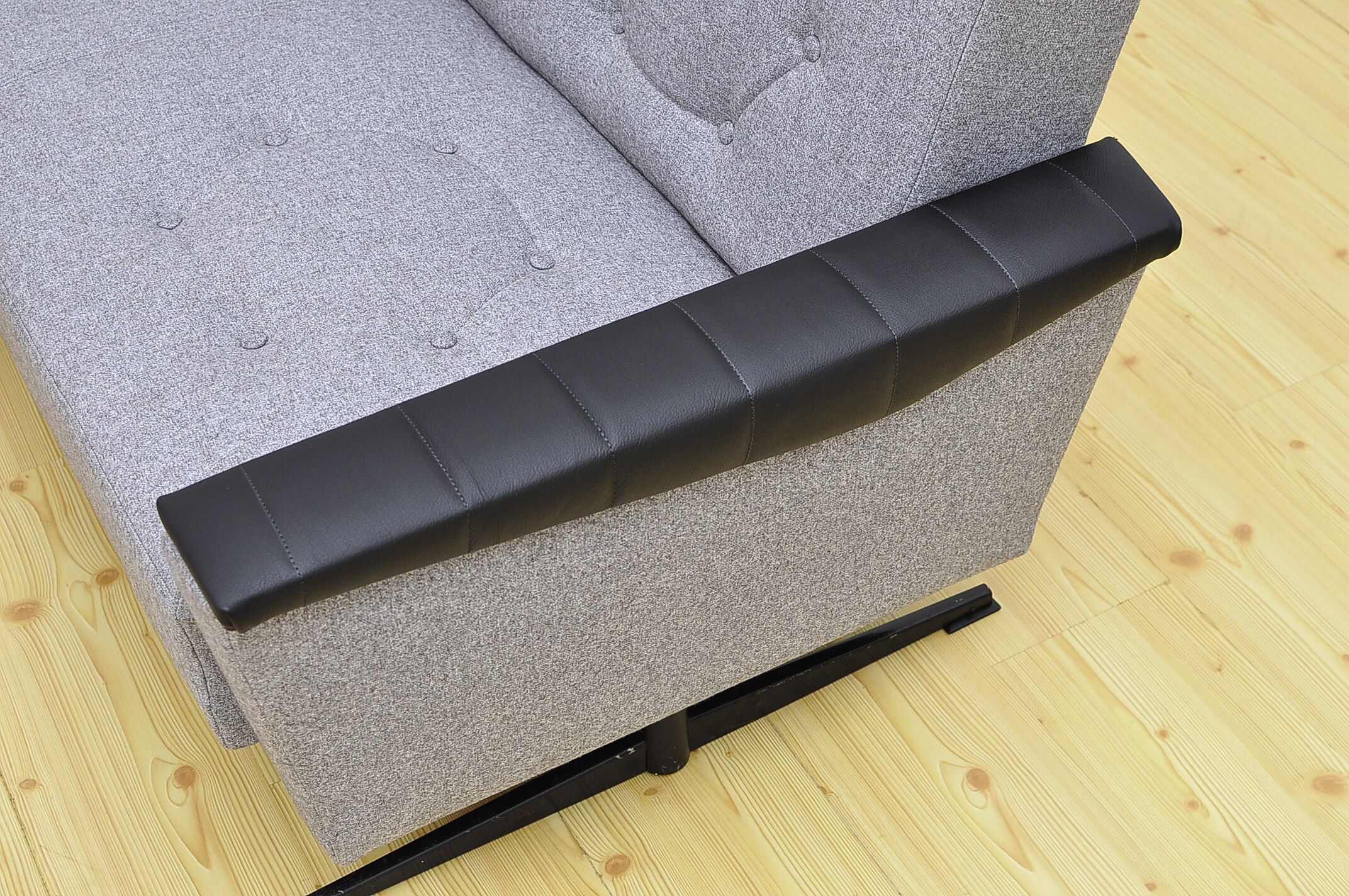 Mid century convertible sofa daybed, 1960s