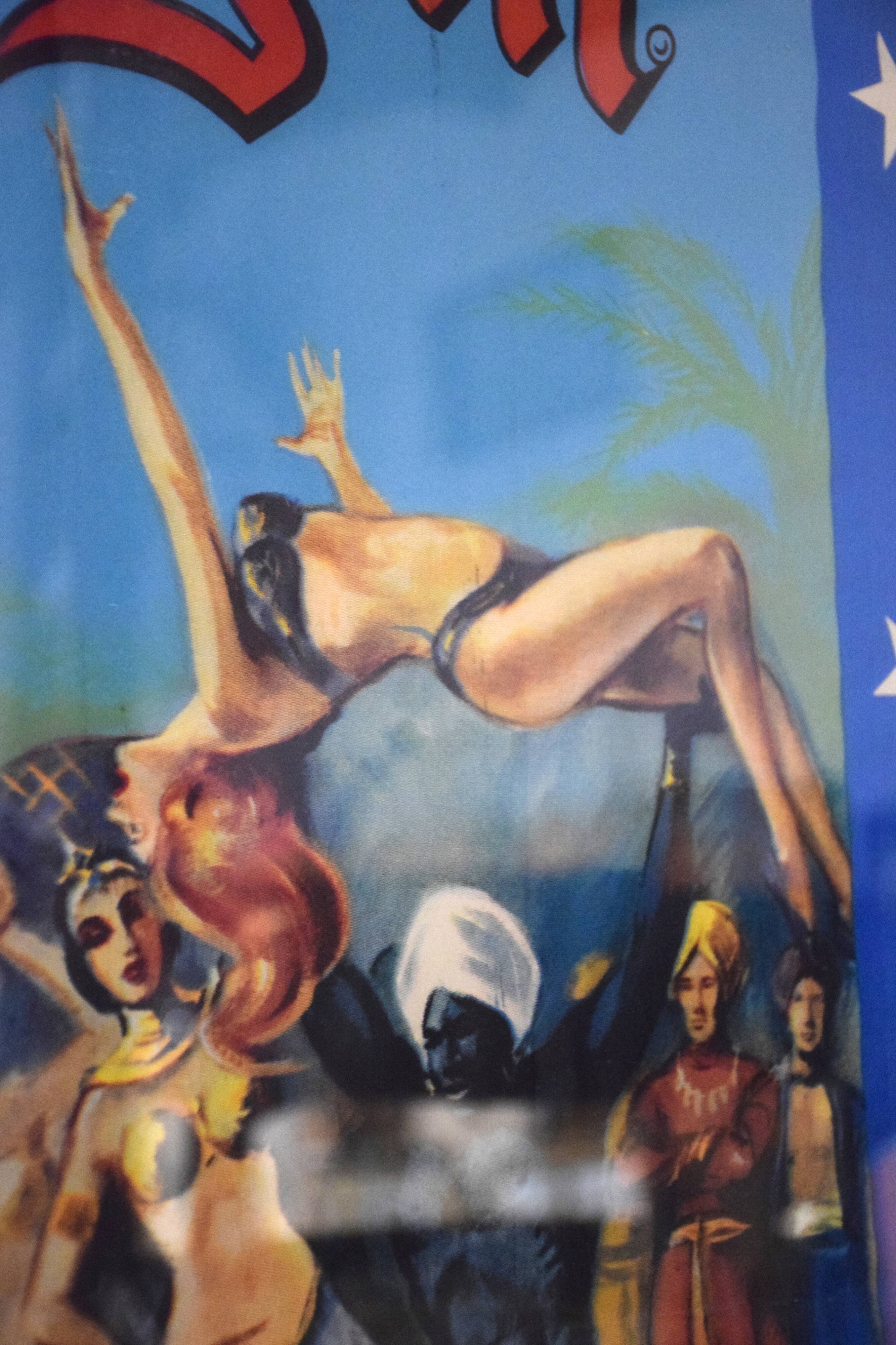 Cirque Bouglione poster