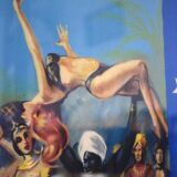 Cirque Bouglione poster