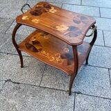 Camille Gauthier Art Nouveau Table