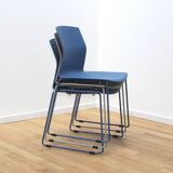 Kabi Wire visitor chair, Akaba