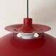 Vintage rare rouge Louis Poulsen PH5 - Poul Henningsen