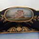 Assiette en porcelaine fine G Buisson Lyon