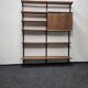 Vintage Danish design wall unit attributed to Poul Cadovius