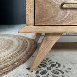 Scandinavian chest of drawers, 1950s-70s