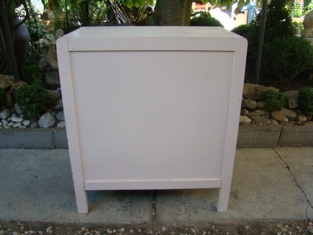 Chest of drawers feet compas vintage 60