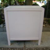 Chest of drawers feet compas vintage 60