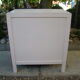 Chest of drawers feet compas vintage 60