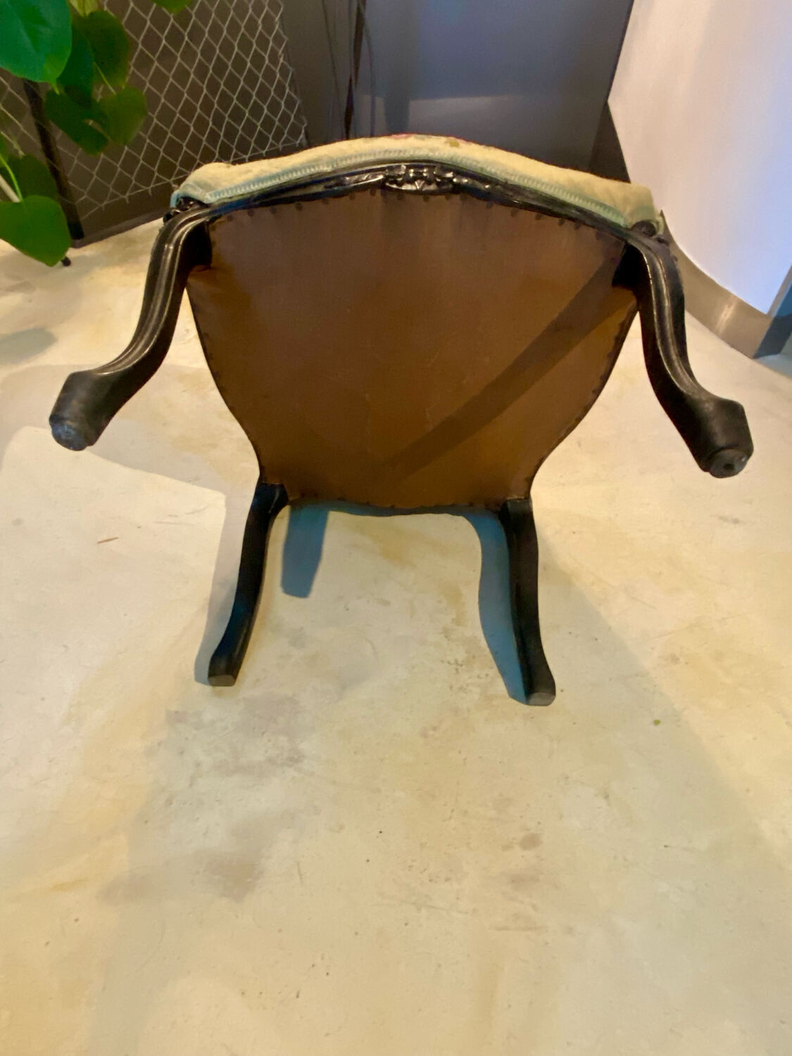 Chaise Napoleon III