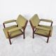 Pair of mid century armchairs by Pastoe, 1960s