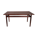 Teak coffee table from the 1950s
