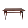 Teak coffee table from the 1950s
