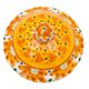 Quimper earthenware candy dish