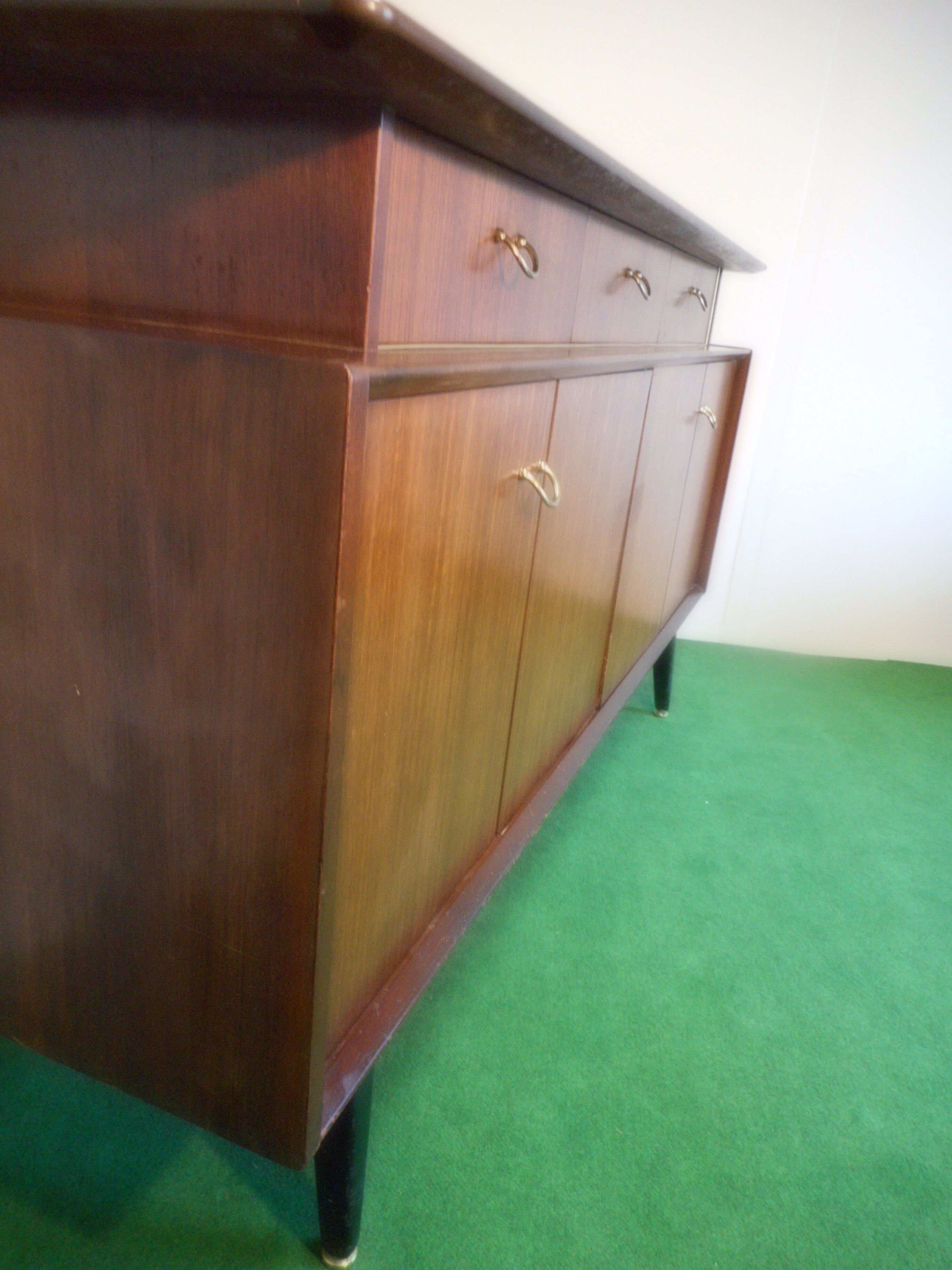 g-plan "librenza" teak sideboard