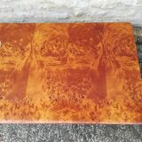 Coffee table from the 70s in elm