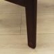 Ensemble de deux chaises en palissandre, design danois, années 1970, fabrication : Danemark