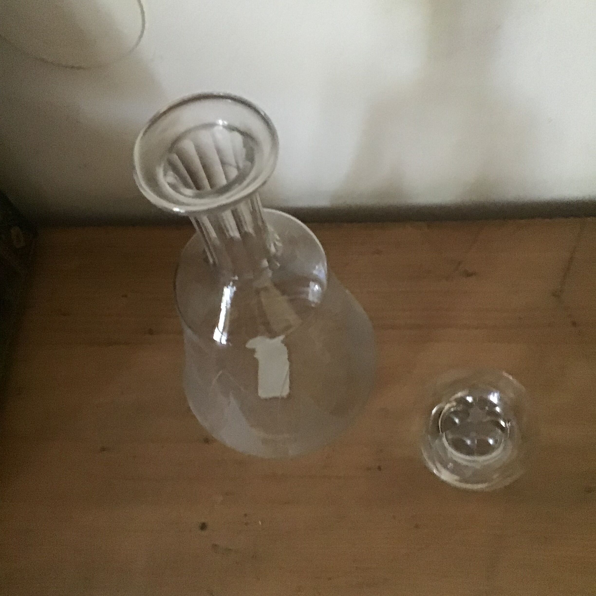 Carafe