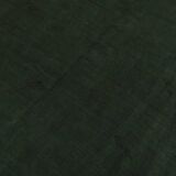 5x7 Green Turkish Kilim Rug, 142x229Cm