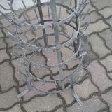 Egouttoir doors bottles