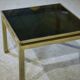 Paire de tables basses Guy Lefevre 1960’s