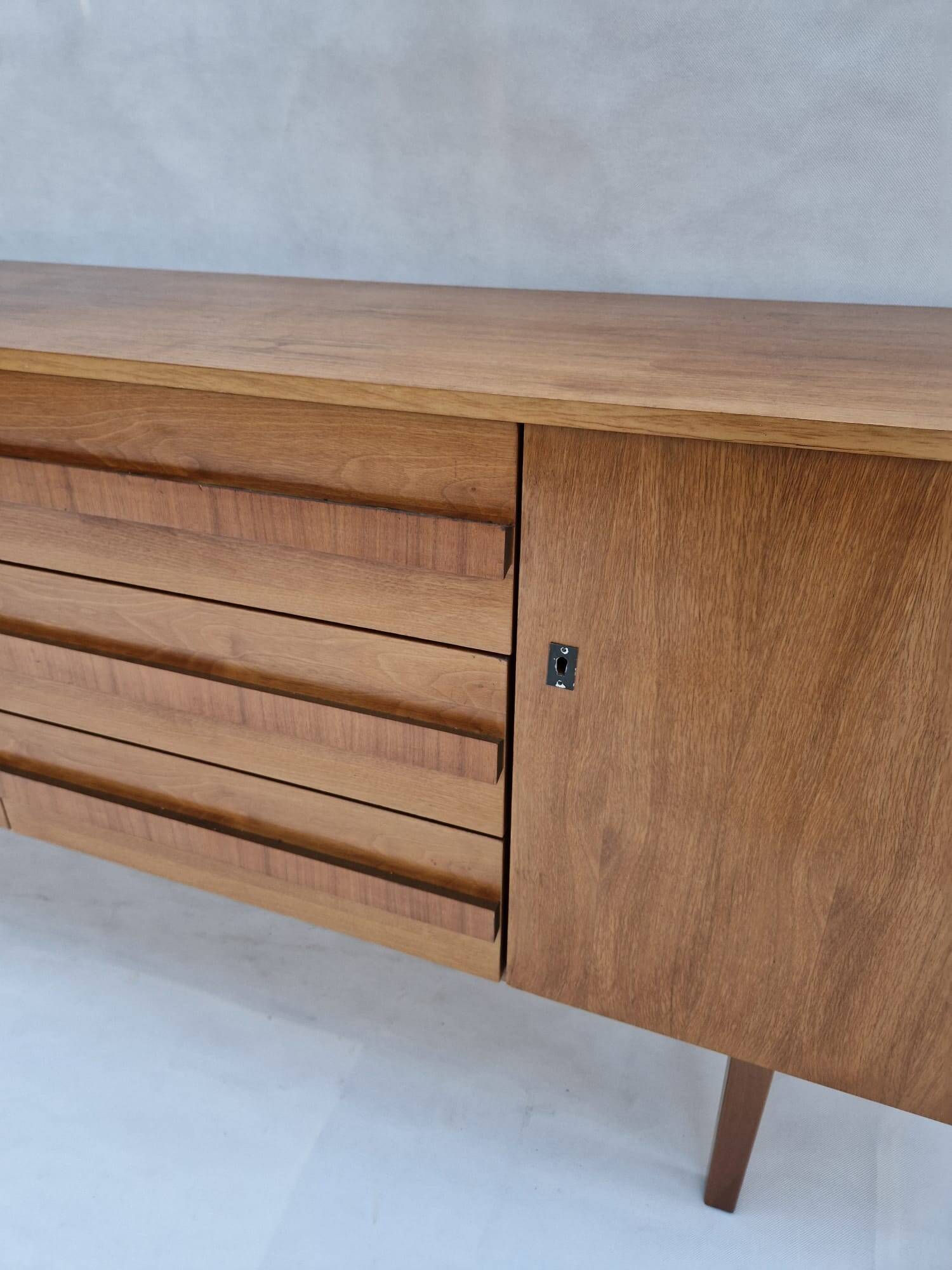 Commode vintage Otto Schmidt Mobelfabrik Allemagne, 1970
