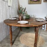 Extendable country table