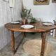 Extendable country table